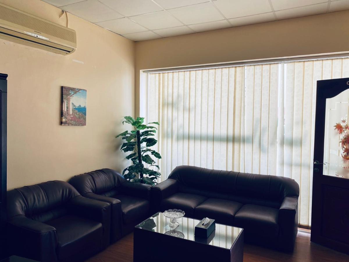 Pan Emirates Hotel Apartments Sharjah Exterior photo