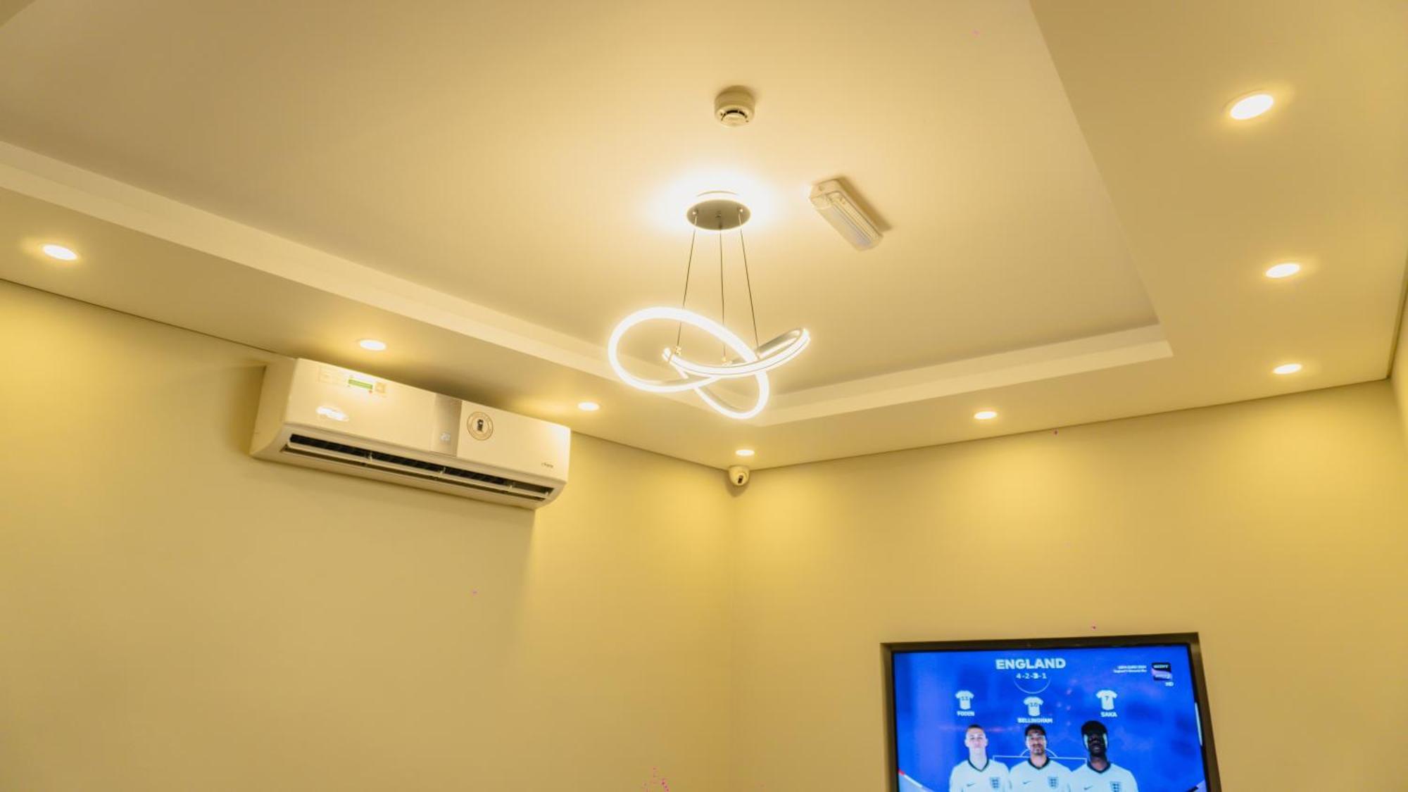 Pan Emirates Hotel Apartments Sharjah Exterior photo