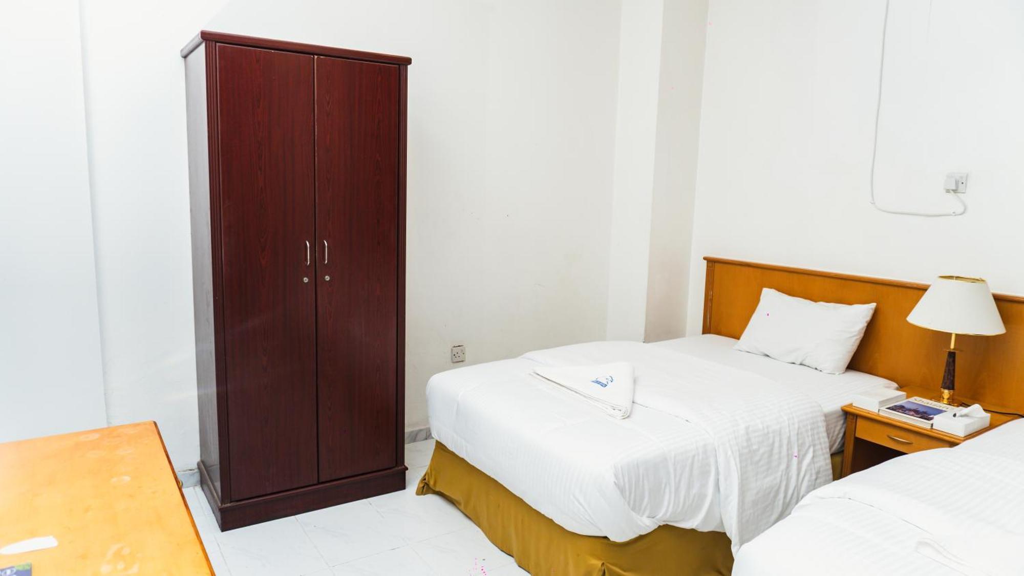 Pan Emirates Hotel Apartments Sharjah Exterior photo
