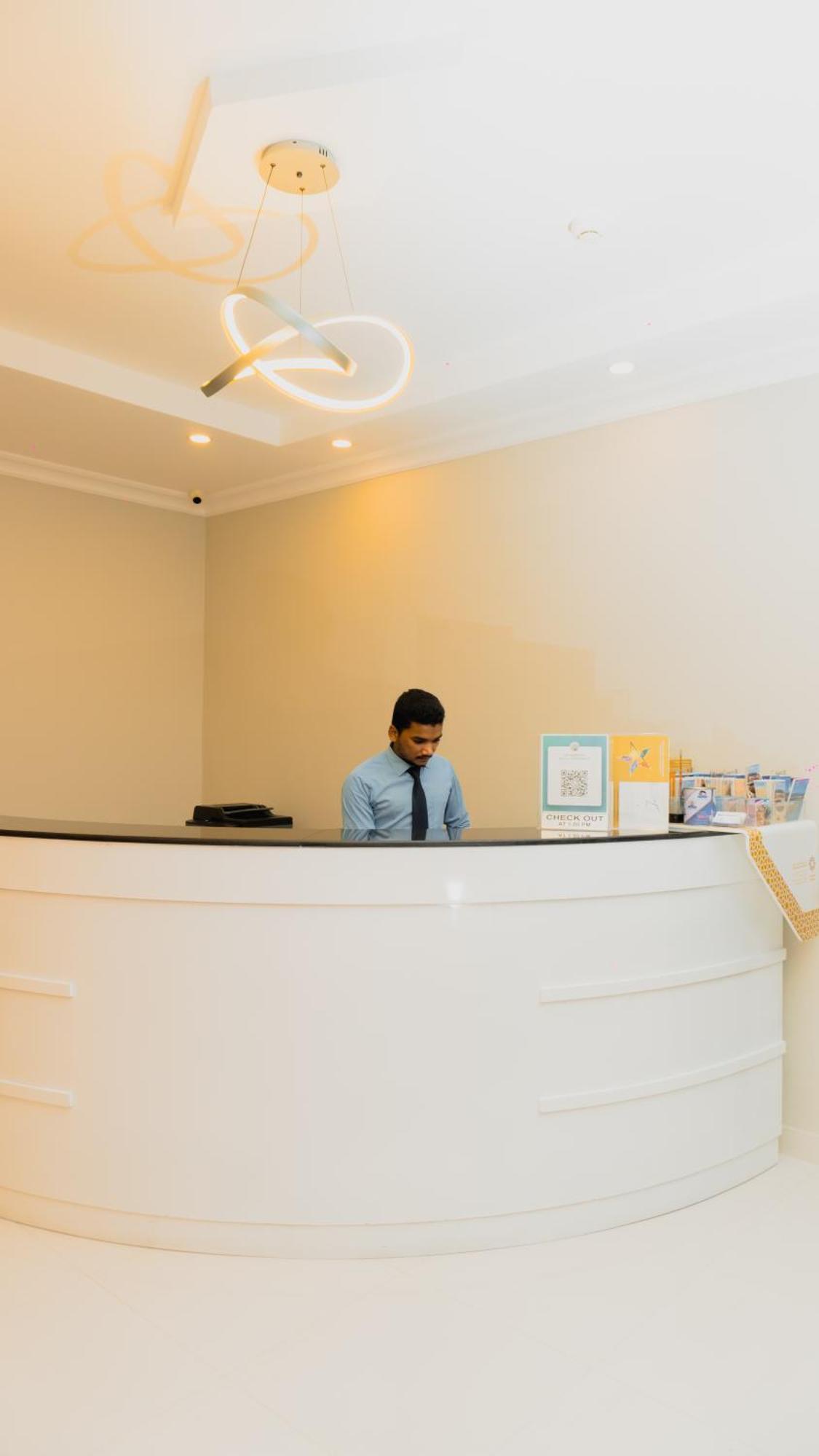 Pan Emirates Hotel Apartments Sharjah Exterior photo